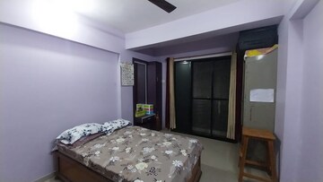 Bedroom in 2.5 BHK Apartment at Punyodaya Park, Kalyan West – for Sale