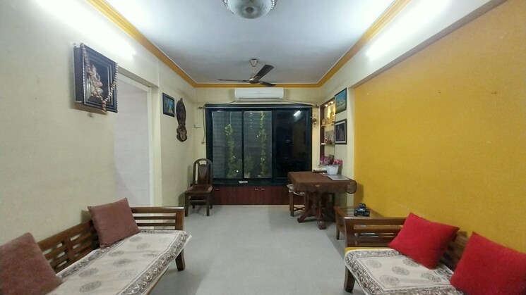 Living Room, punyodaya-park 2.5 Bedroom 1175 Sq.Ft. Apartment In Kalyan West Thane 8184548