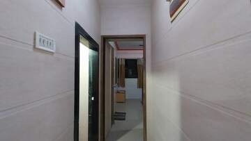 Building Lobby in 2.5 BHK Apartment at Punyodaya Park, Kalyan West – for Sale