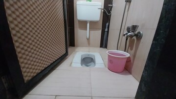 Bathroom in 2.5 BHK Apartment at Punyodaya Park, Kalyan West – for Sale