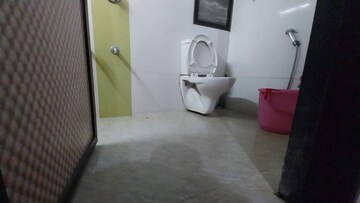 Bathroom in 2.5 BHK Apartment at Punyodaya Park, Kalyan West – for Sale