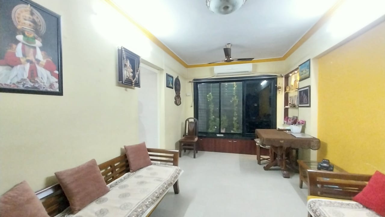 2.5 BHK Apartment For Sale in Punyodaya Park