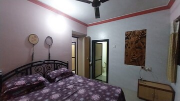 Bedroom in 2.5 BHK Apartment at Punyodaya Park, Kalyan West – for Sale
