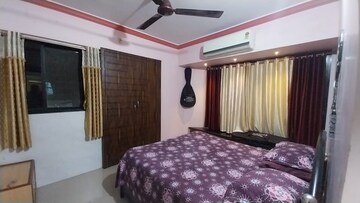Bedroom in 2.5 BHK Apartment at Punyodaya Park, Kalyan West – for Sale