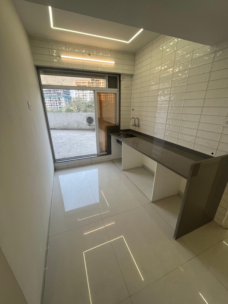 Kitchen, shivshakti-oasis 2 Bedroom 1000 Sq.Ft. Apartment In Shirgaon Thane 8184556