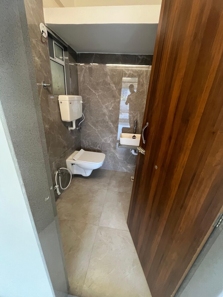 Bathroom, shivshakti-oasis 2 Bedroom 1000 Sq.Ft. Apartment In Shirgaon Thane 8184556