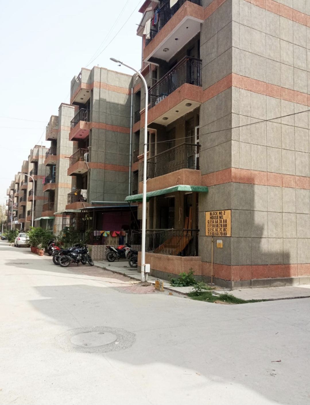 1.5 BHK 855 Sq.Ft. Apartment in Best View Apartments