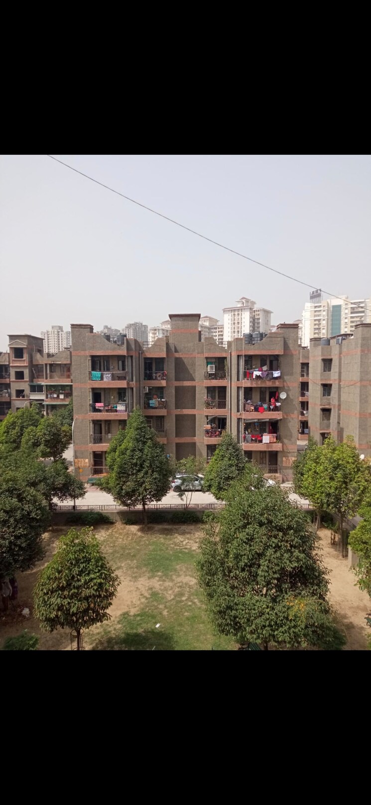 Exterior View, best-view-apartments 1.5 Bedroom 855 Sq.Ft. Apartment In Sector 99 Noida 8184559