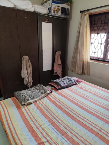Bedroom in 2 BHK Apartment at Krishna Galaxy Santacruz, Santacruz East – for Rent
