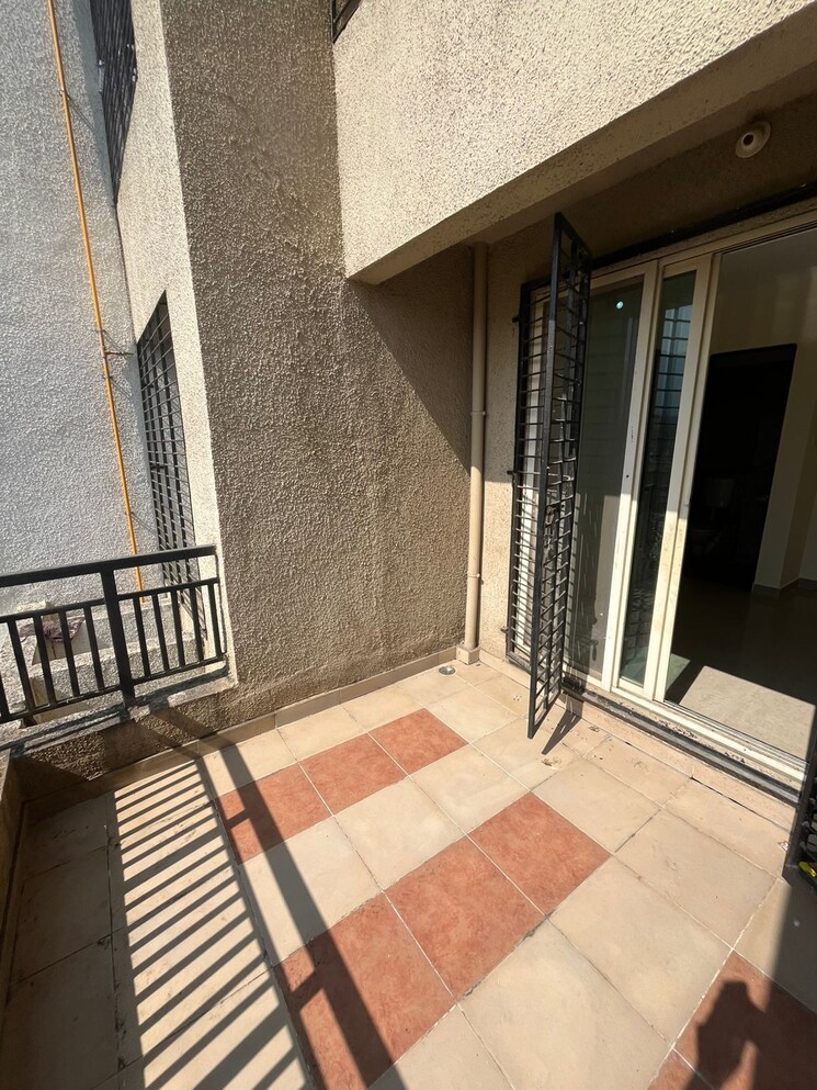 Exterior View, mohan-willows 1 Bedroom 730 Sq.Ft. Apartment In Badlapur East Thane 8184572