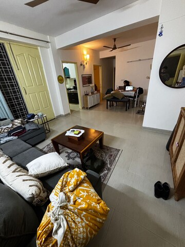 Living Room in 3 BHK Apartment at Tulip White, Sector 69 – for Rent