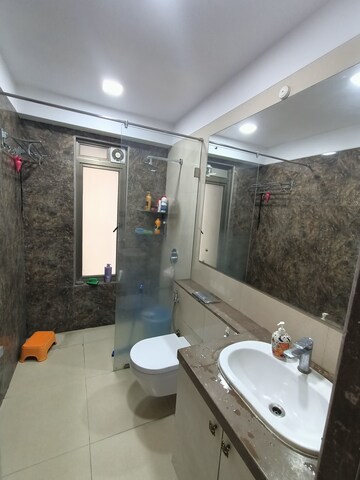 Team Area in 3.5 BHK Apartment at Bhimjyani Verraton, Thane West – for Rent
