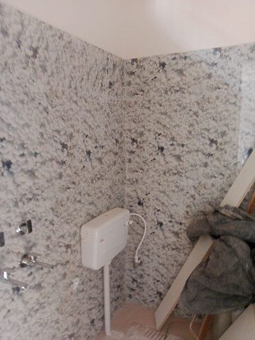 Bathroom in 3 BHK Apartment at Mawana – for Sale
