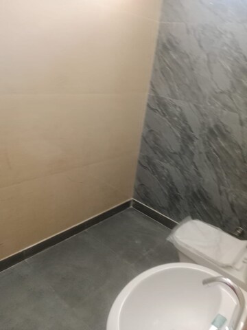 Bathroom in 3 BHK Apartment at Mawana – for Sale