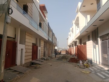 3 BHK Apartment – Exterior View View at Mawana - for Sale