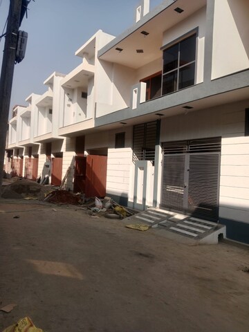 3 BHK Apartment – Exterior View View at Mawana - for Sale