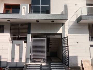 3 BHK Apartment – Exterior View View at Mawana - for Sale