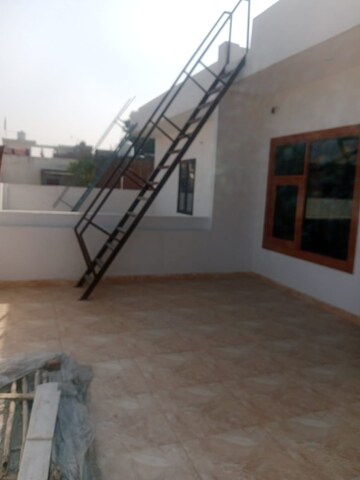 Terrace in 3 BHK Apartment at Mawana – for Sale