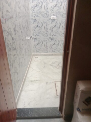 Bathroom in 3 BHK Apartment at Mawana – for Sale