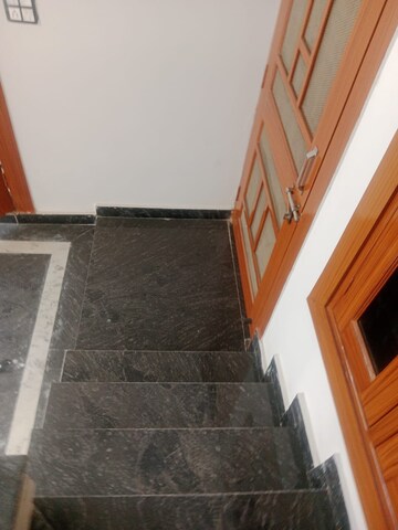 Staircase in 3 BHK Apartment at Mawana – for Sale