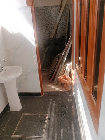 Bathroom in 3 BHK Apartment at Mawana – for Sale