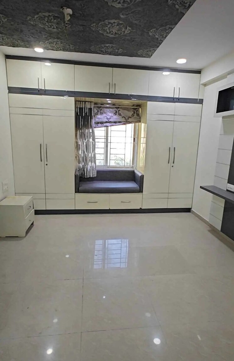 Kitchen, prestige-tranquil 3 Bedroom 2049 Sq.Ft. Apartment In Kokapet Hyderabad 8184612