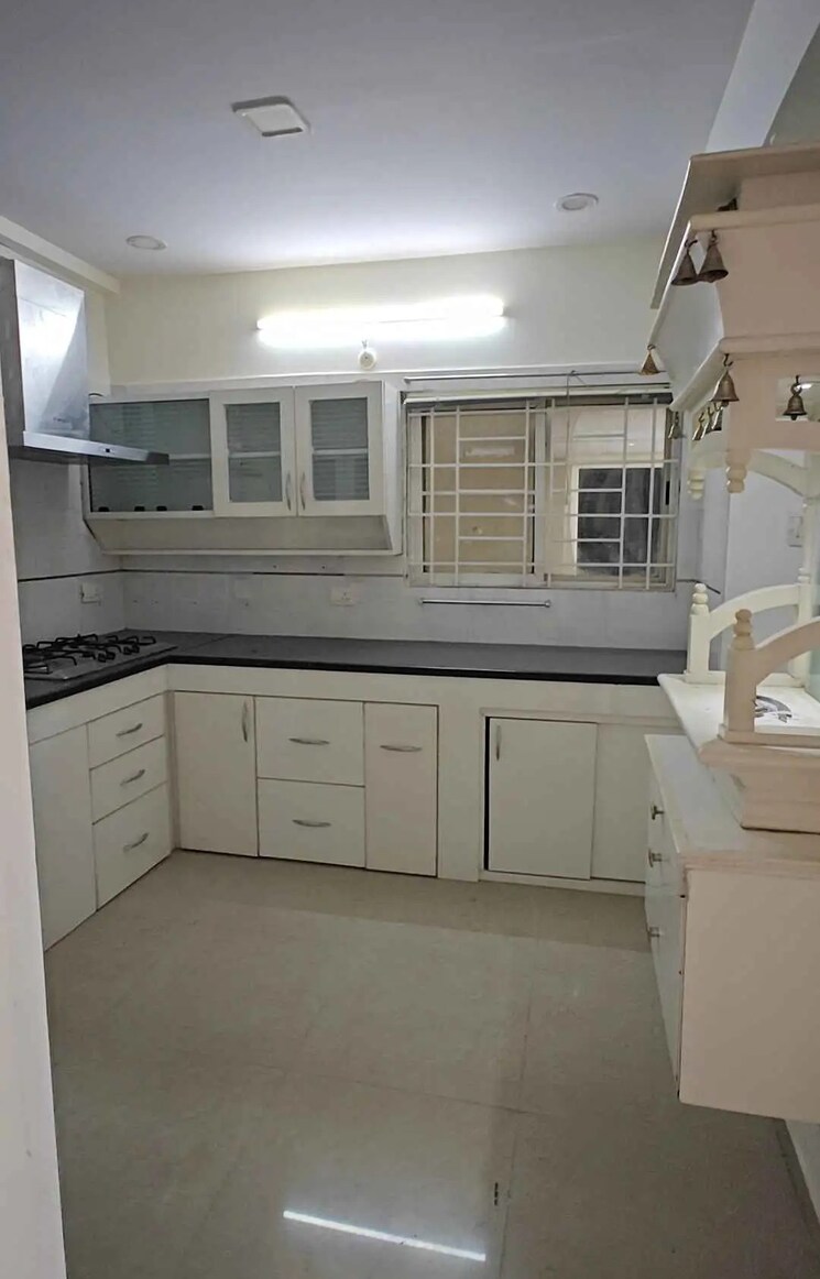 Kitchen, prestige-tranquil 3 Bedroom 2049 Sq.Ft. Apartment In Kokapet Hyderabad 8184612