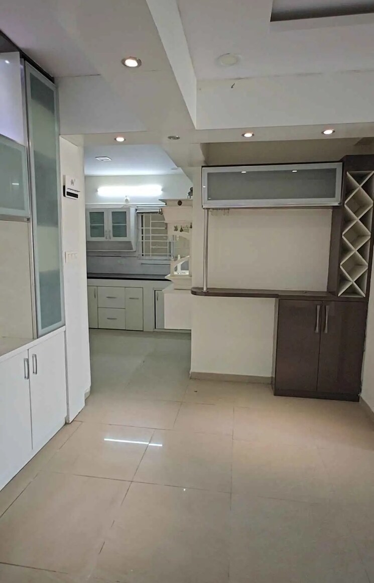 Kitchen, prestige-tranquil 3 Bedroom 2049 Sq.Ft. Apartment In Kokapet Hyderabad 8184612