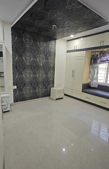 Balcony in 3 BHK Apartment at Prestige Tranquil, Kokapet – for Sale