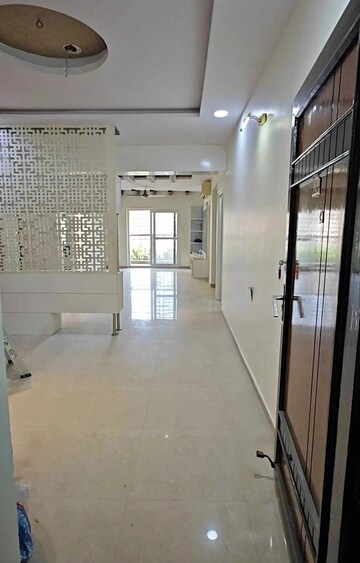 Building Lobby in 3 BHK Apartment at Prestige Tranquil, Kokapet – for Sale