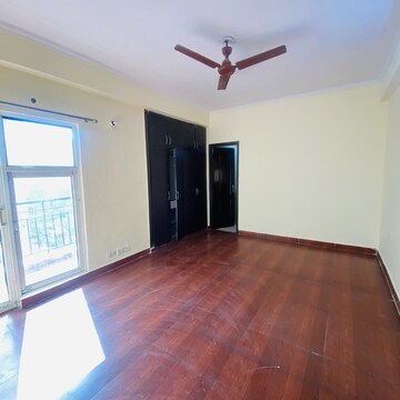 Master Bedroom in 3 BHK Apartment at Gardenia Golf City, Noida Central – for Rent