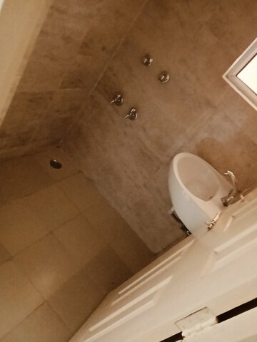 Bathroom in 1 BHK Apartment at Wave Dream Homes, Wave City – for Rent