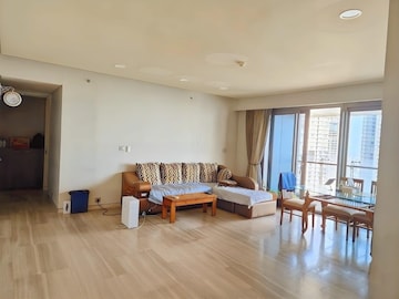 3 BHK Apartment For Rent in Lodha World Crest Worli Mumbai  8184602