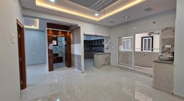 Kitchen in 3 BHK Apartment at SMR Vinay Iconia Hyderabad, Kondapur – for Sale