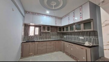 Kitchen in 3 BHK Apartment at SMR Vinay Iconia Hyderabad, Kondapur – for Sale