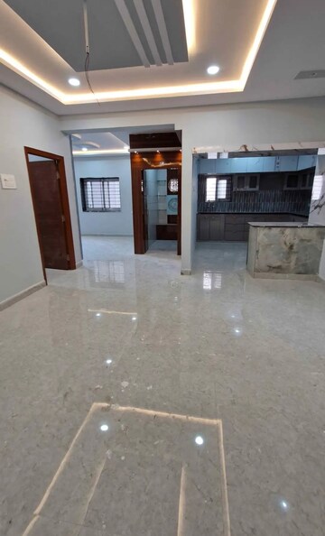 Kitchen in 3 BHK Apartment at SMR Vinay Iconia Hyderabad, Kondapur – for Sale