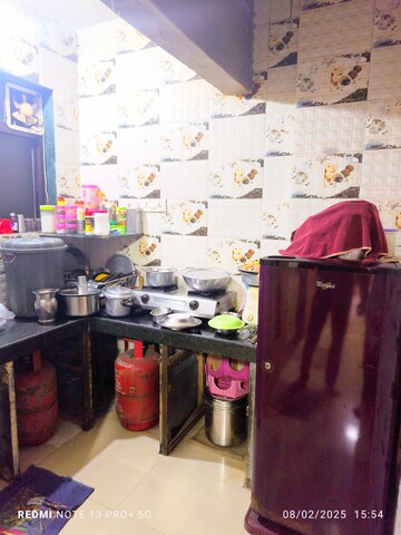Kitchen in 2 BHK Apartment at Reliable Township, Vasai East – for Sale