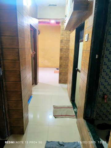 Bathroom in 2 BHK Apartment at Reliable Township, Vasai East – for Sale