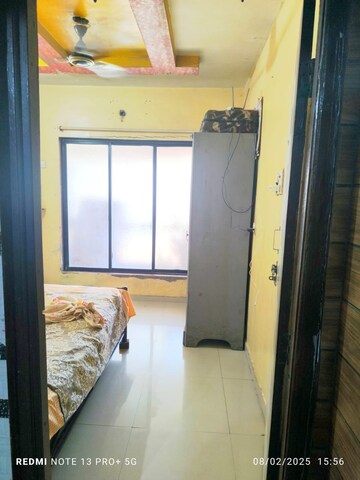 Building Lobby in 2 BHK Apartment at Reliable Township, Vasai East – for Sale