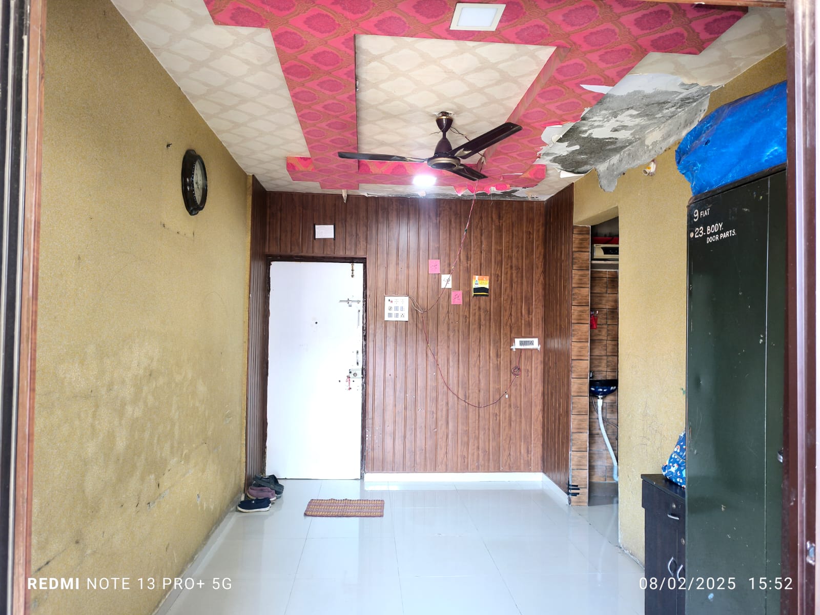 2 BHK + Extra Room Apartment For Sale in Reliable Township