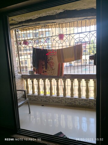 2 BHK Apartment – Exterior View View at Reliable Township, Vasai East - for Sale