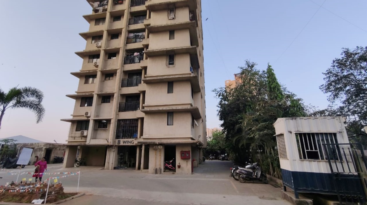 1 BHK Apartment For Sale in Raunak Delight