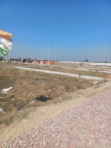  Land – Exterior View View at Jewar - for Sale