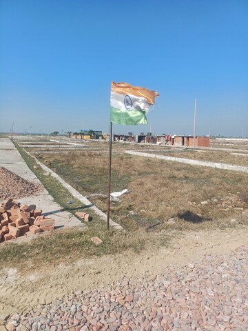  Land – Exterior View View at Jewar - for Sale
