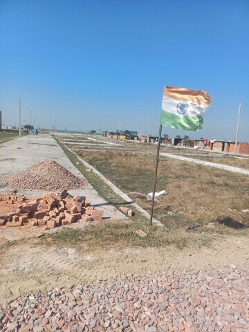  Land – Exterior View View at Jewar - for Sale