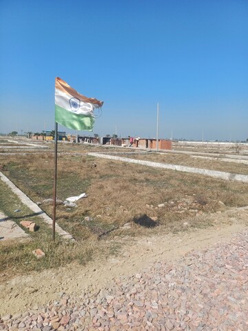  Land – Exterior View View at Jewar - for Sale