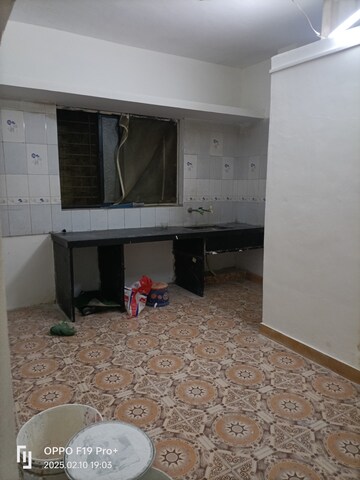 Kitchen in 1 RK Villa at Karve Nagar – for Rent