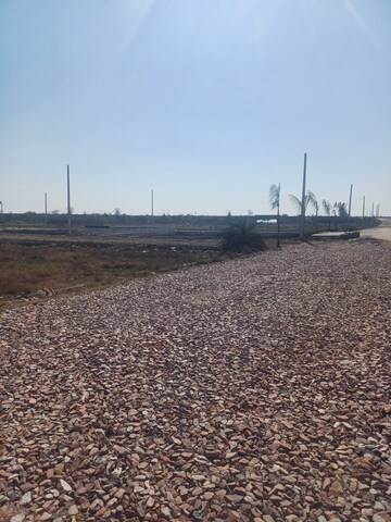  Land – Exterior View View at Jewar - for Sale