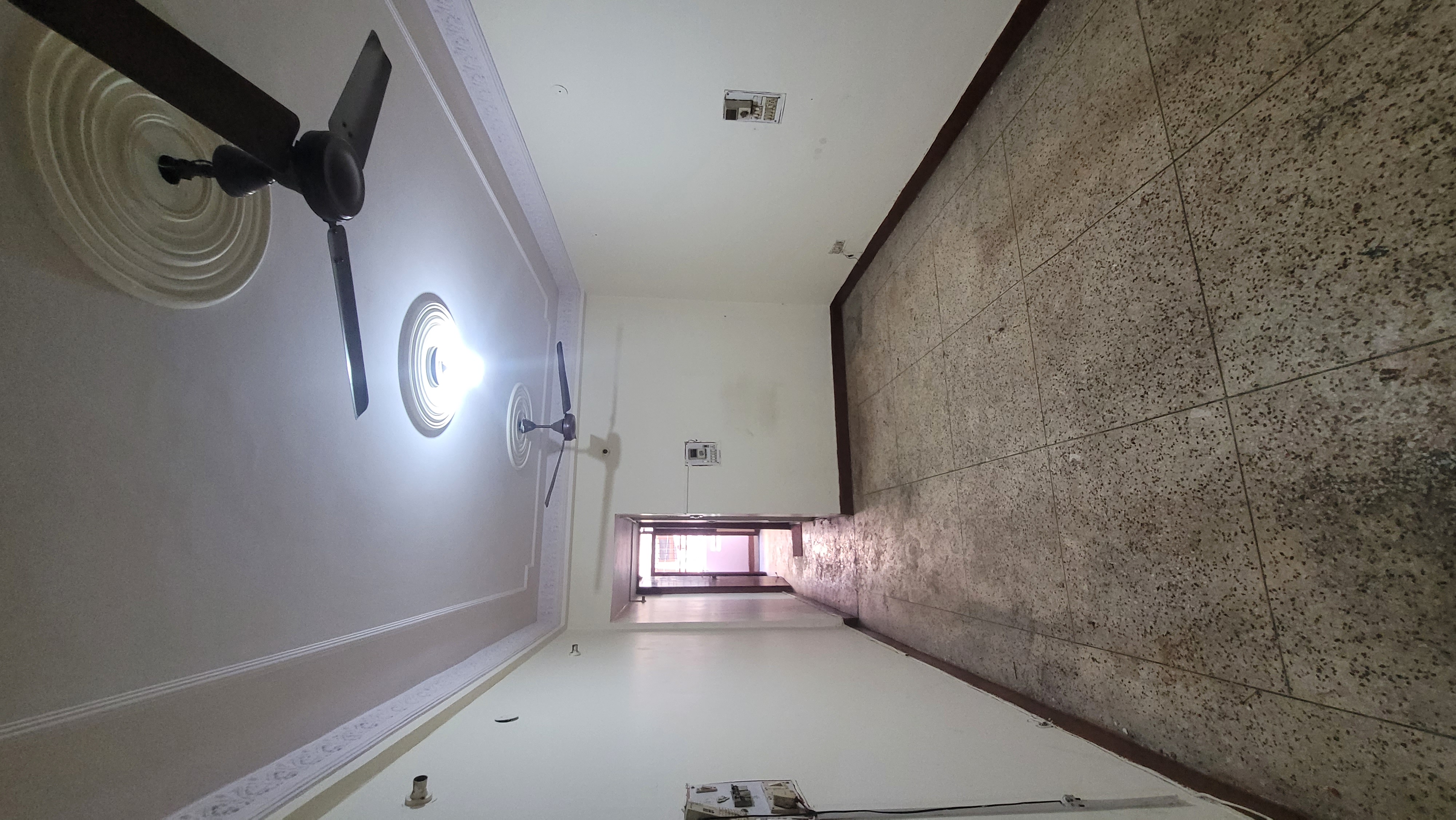 1 BHK + Study Room Builder Floor For Sale in Dilshad Colony