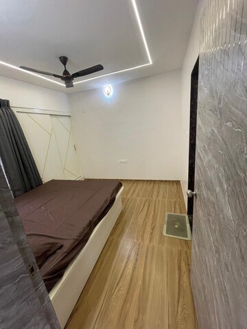 Bedroom in 2 BHK Apartment at Opulent Sheetal Square, Kondhwa – for Rent